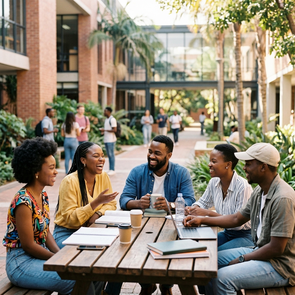 Connect & Share